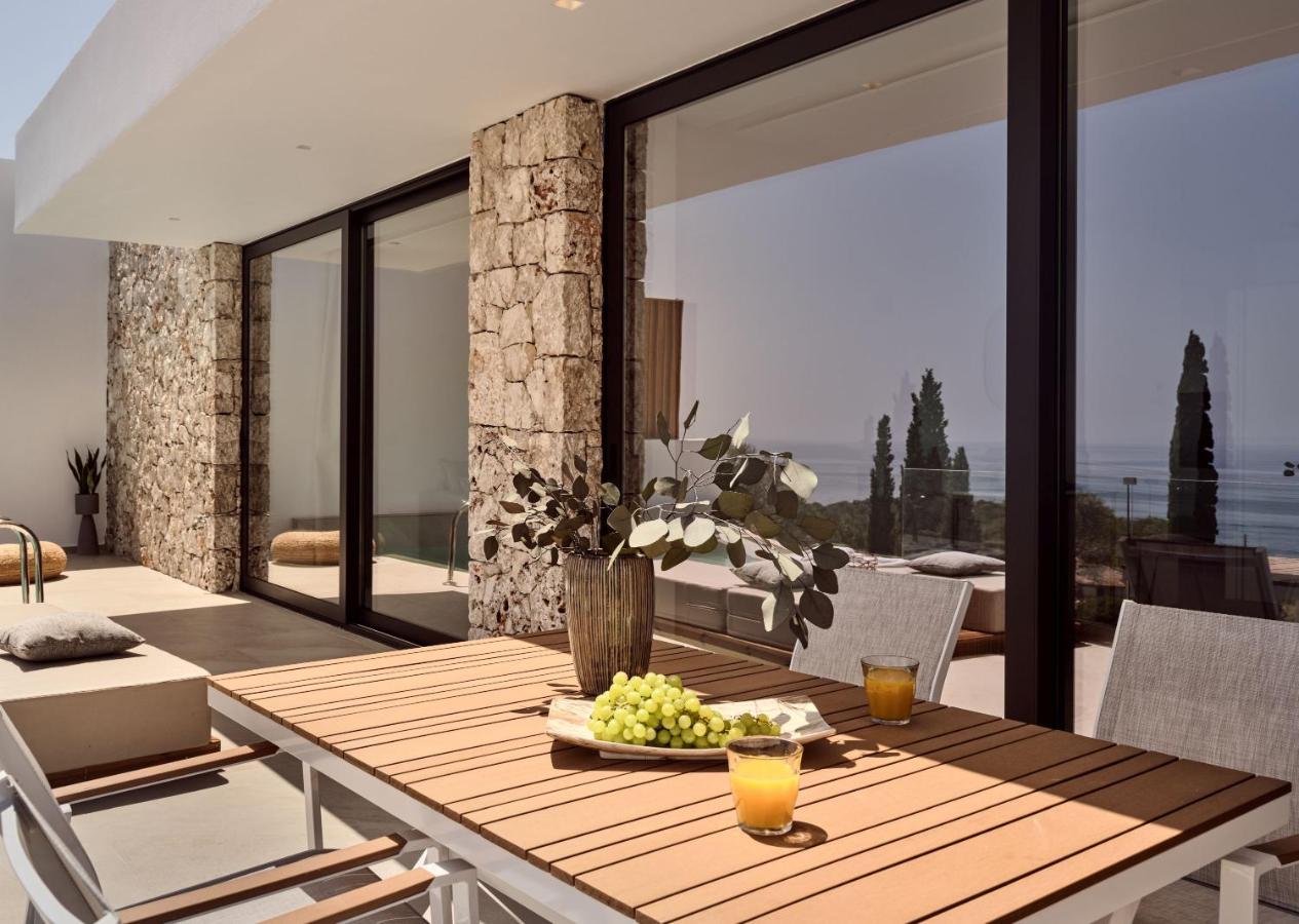 The Sall Suites Complex B - Iconic Sea Views, By Zantewize Agios Nikolaos  Exterior foto
